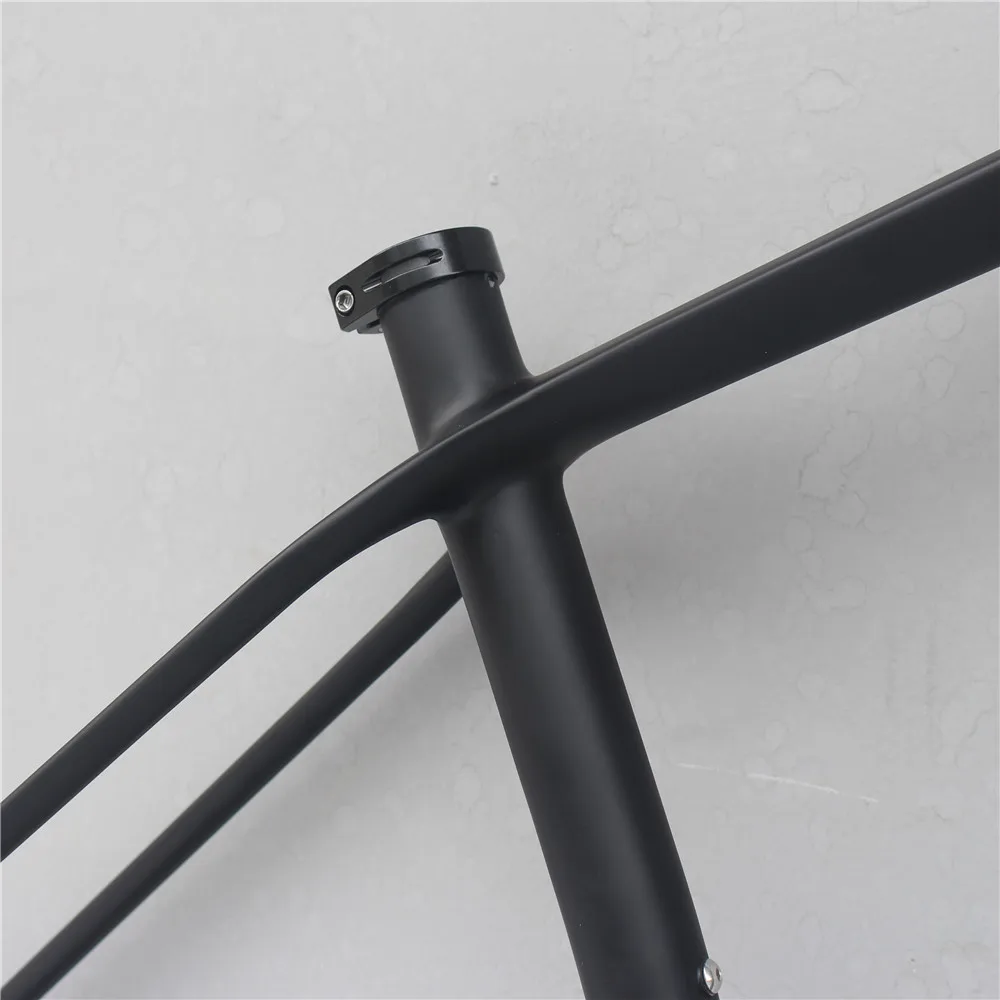 Карбоновая рама 29er Boost Mtb 148x12 axle thru MTB Размер 29 дюймов поддержка 15/17/19 дюйма шины * 3 0