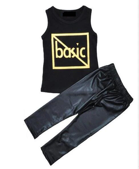 Комплекты одежды для маленьких девочек детская одежда комплект (футболка + штаны)