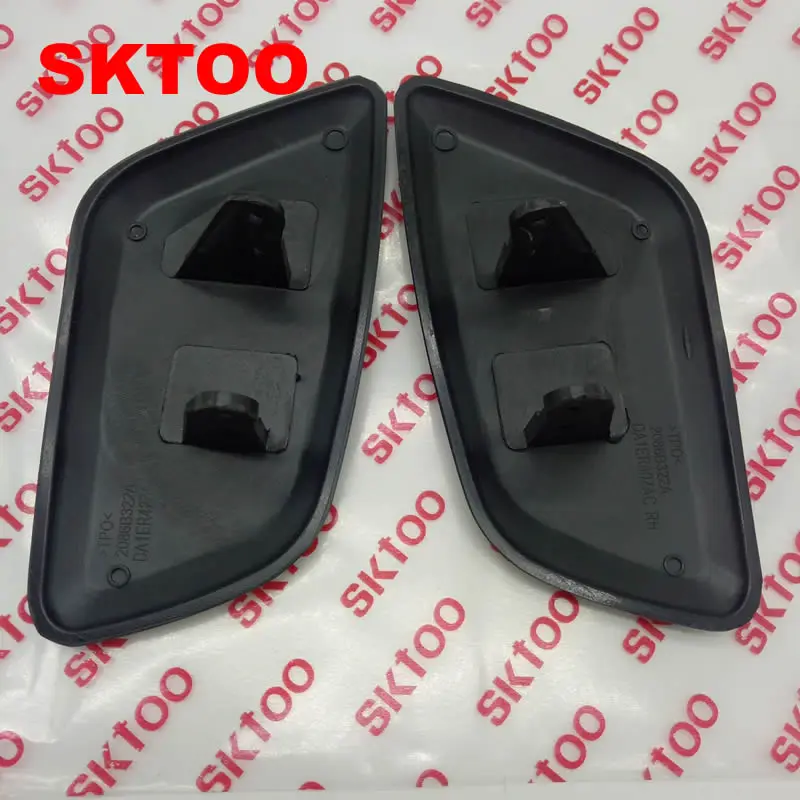 SKTOO 2 шт. для Chrysler Sebring фары с водяным носиком Крышка передняя панель спринклерная крышка DAS20038AA DAS20039AA