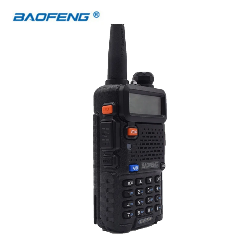 10 шт. портативная рация BAOFENG два диапазона vhf uhf | Мобильные телефоны и аксессуары