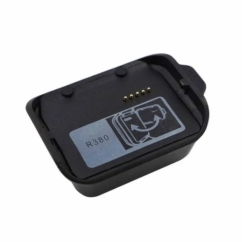 Зарядная док станция Besegad с USB кабелем для Samsung Galaxy Gear Fit 2 R380 R 380 аксессуары умных