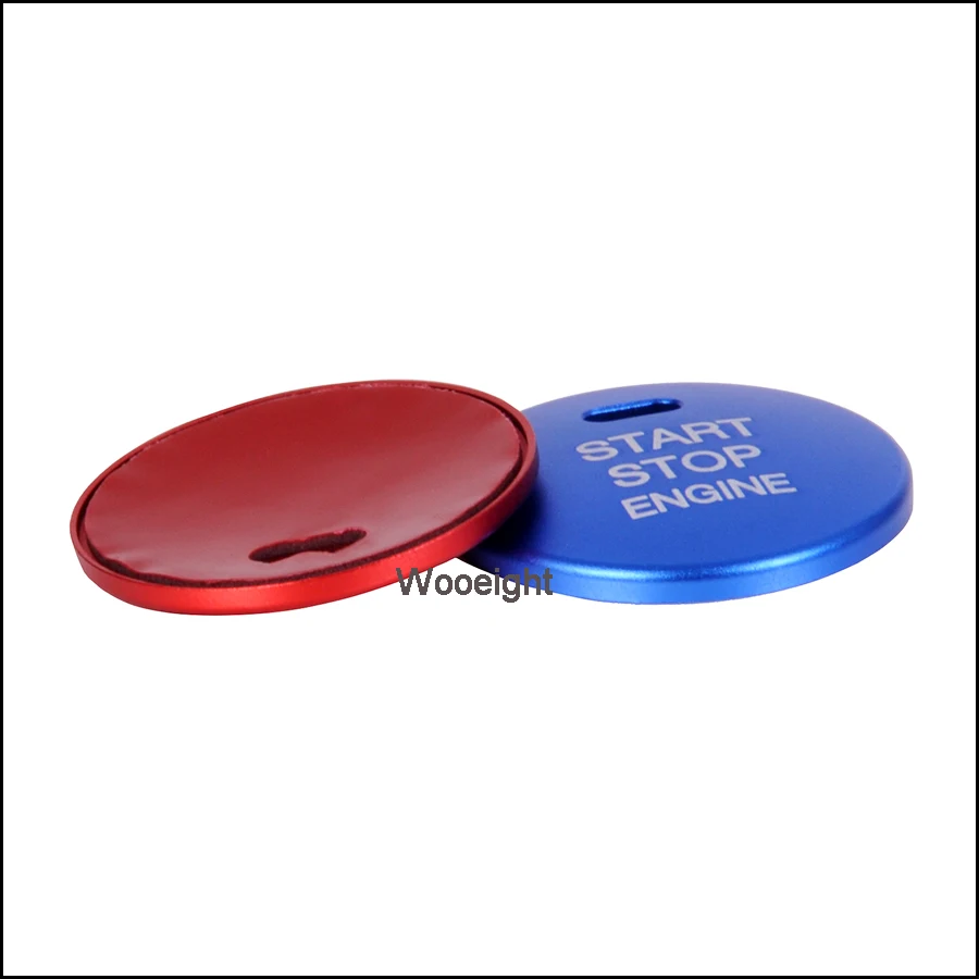 Car Start Engine Button Replace Cover STOP Key Accessories Switch Decoration Universal For Mazda 3 BM BN 6 GJ1 GL CX-4 CX4 CX-5 |