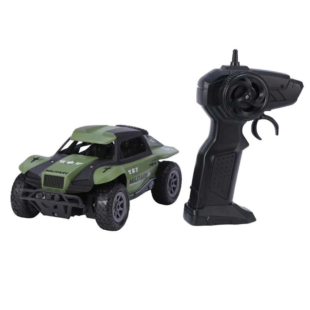 JJRC Q67 2 4G 1:20 военный прибор для украшения шоколадом внедорожный rtr-комплект Р/У