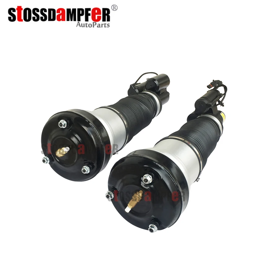 Новая передняя воздушная подвеска StOSSDaMPFeR 1 * пара амортизационная распорка для