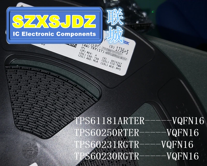 Tps61181ween TPS61181 QWF/TPS60250RTER TPS60250 BSR/TPS60231RGTR TPS60231RGTRG4 TPS60231 VQFN16 BKH/TPS60230RGTR TPS60230 BIZ|Реле| |