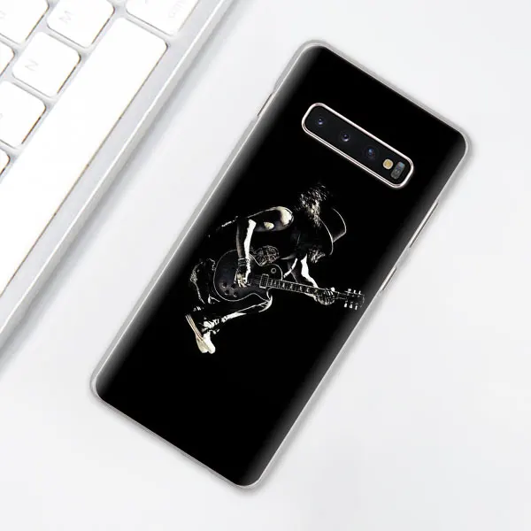 Гитары amp marshall чехол для телефона для samsung Galaxy S10e S10 плюс S7 S8 S9 Plus, Note 8, 9, 10, плюс S10 5G M20 M30 жесткий чехол Coque - Цвет: 009