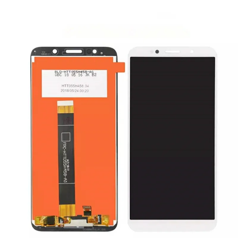 TREND-POINT Touch Screen Phone Assembly For Huawei honor 7 Mobile Accessories Panel | Мобильные телефоны и аксессуары