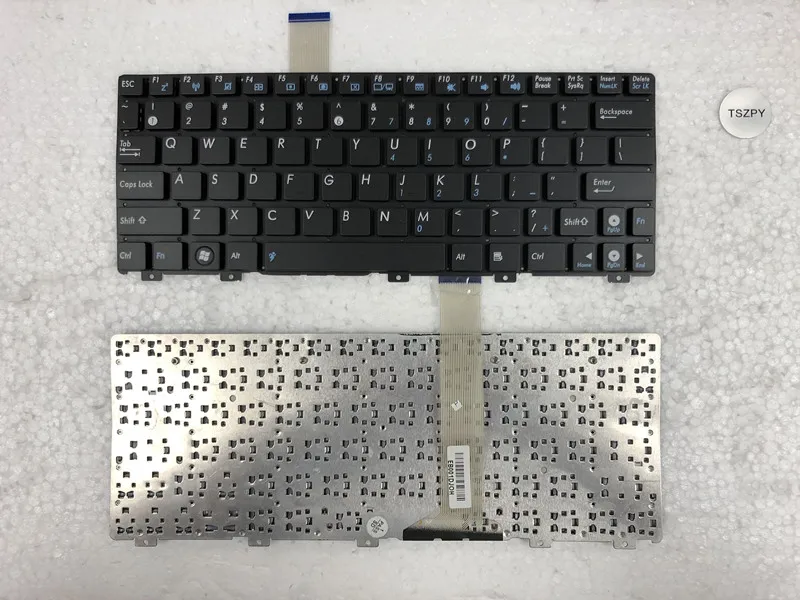 Новая английская клавиатура для ASUS Eee PC 1025 1025C 1015 1015P 1015PE 1015B X101H X101CH 1015PX 1015BX 1015CX 1011PX