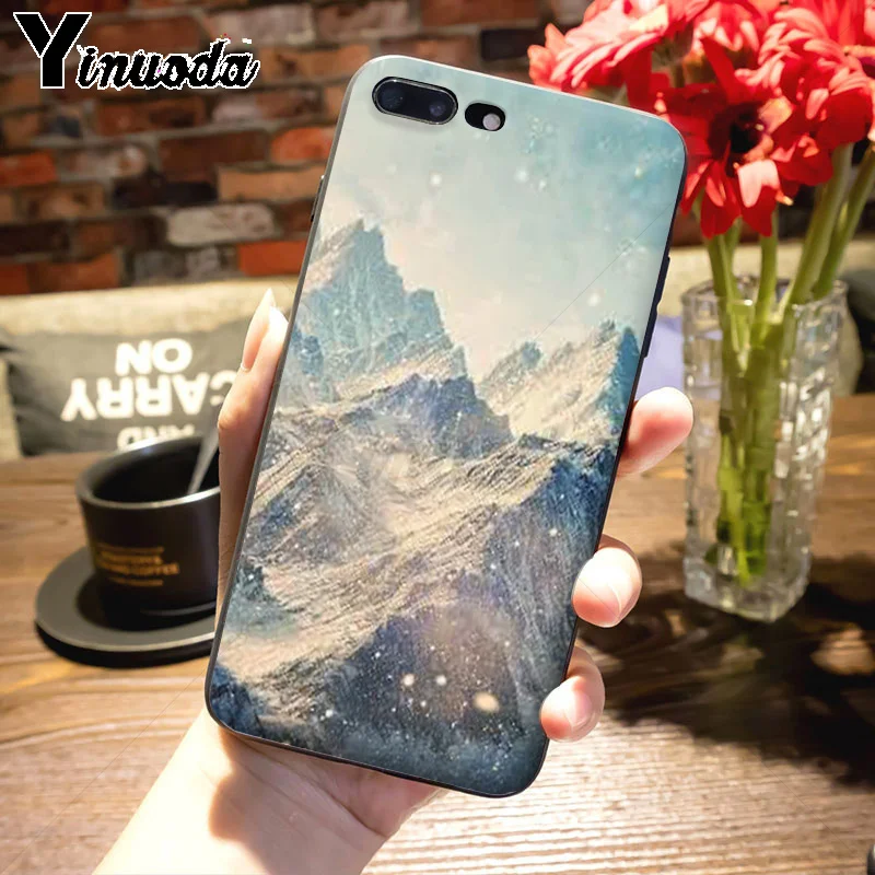 Роскошный чехол Yinuoda для iPhone 7plus X XS XR MAX 6 6S 7 8 8Plus 5|Бамперы| |