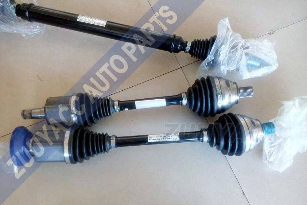 OEM ось CV для VW Tiguan 5N0407761N 5N0407764J|CV и детали| |
