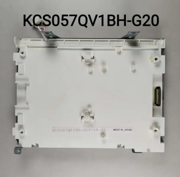 Может предоставить тестовое видео, Гарантия 90 дней 5,7 lcd-панель KCS057QV1BH-G20