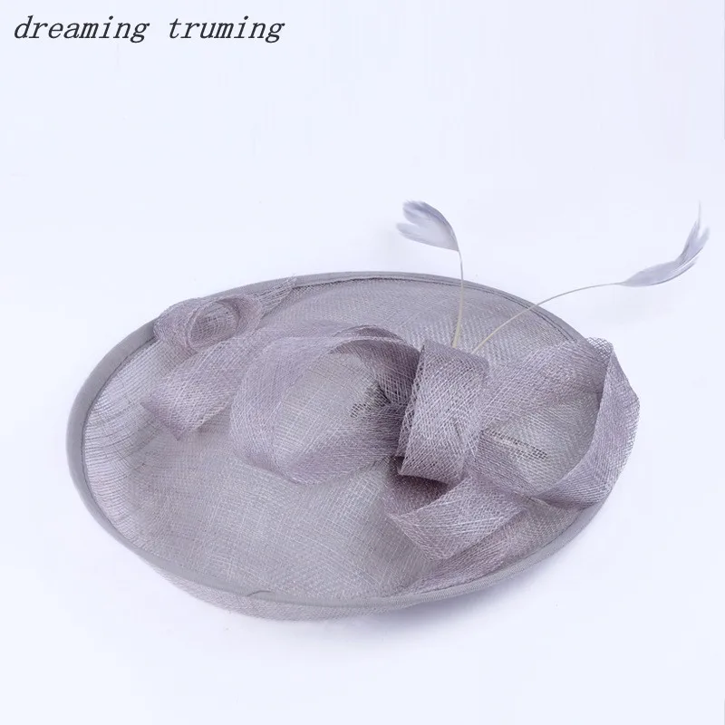 Женские свадебные шляпки с перьями элегантные вуалью для невесты 2019|bolero wedding