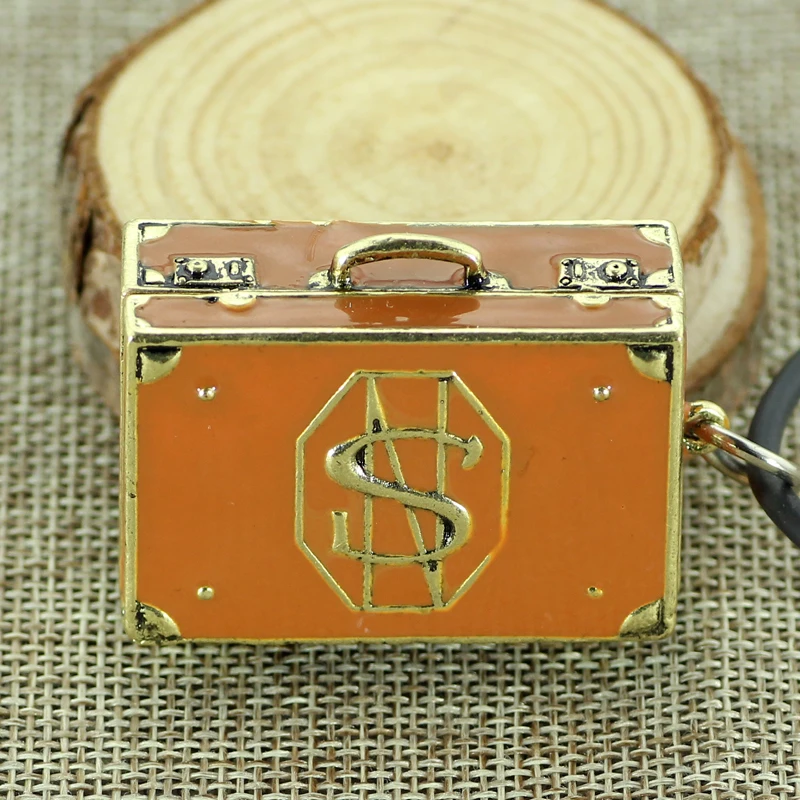 Ожерелье с подвеской в виде чемодана Эдди Редмэйн Фантастические звери и где их