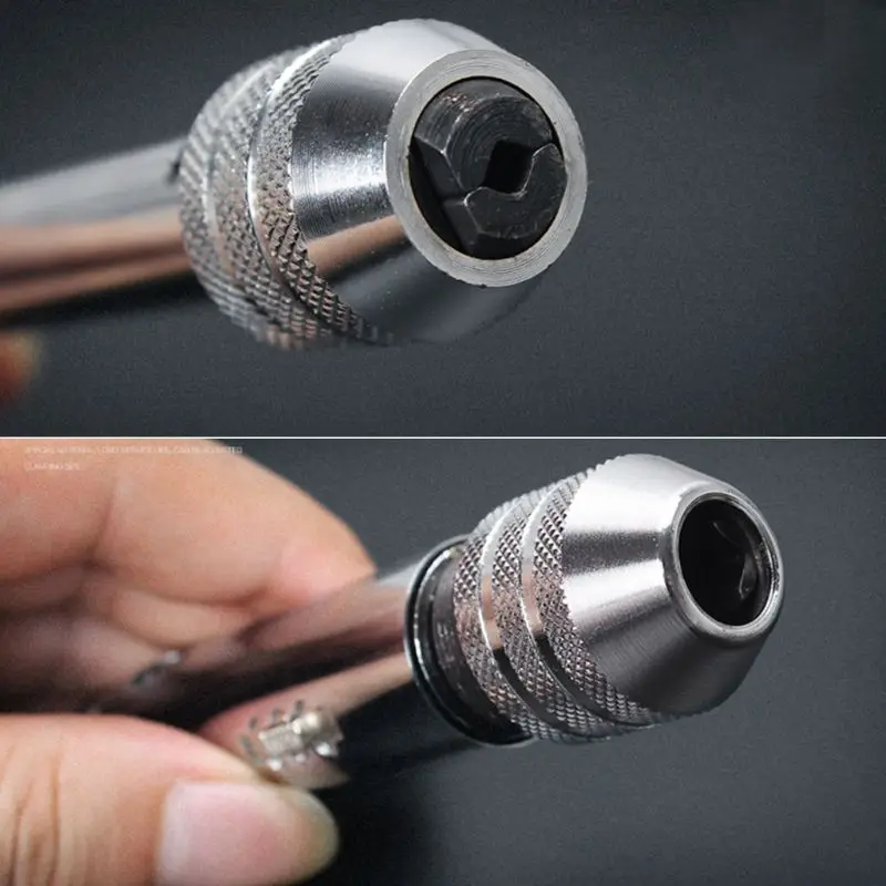 OOTDTY Регулируемый трещотка т бар ручка кран гаечный ключ M3-M8/M5-M12 развёртки ручные инструменты dorp