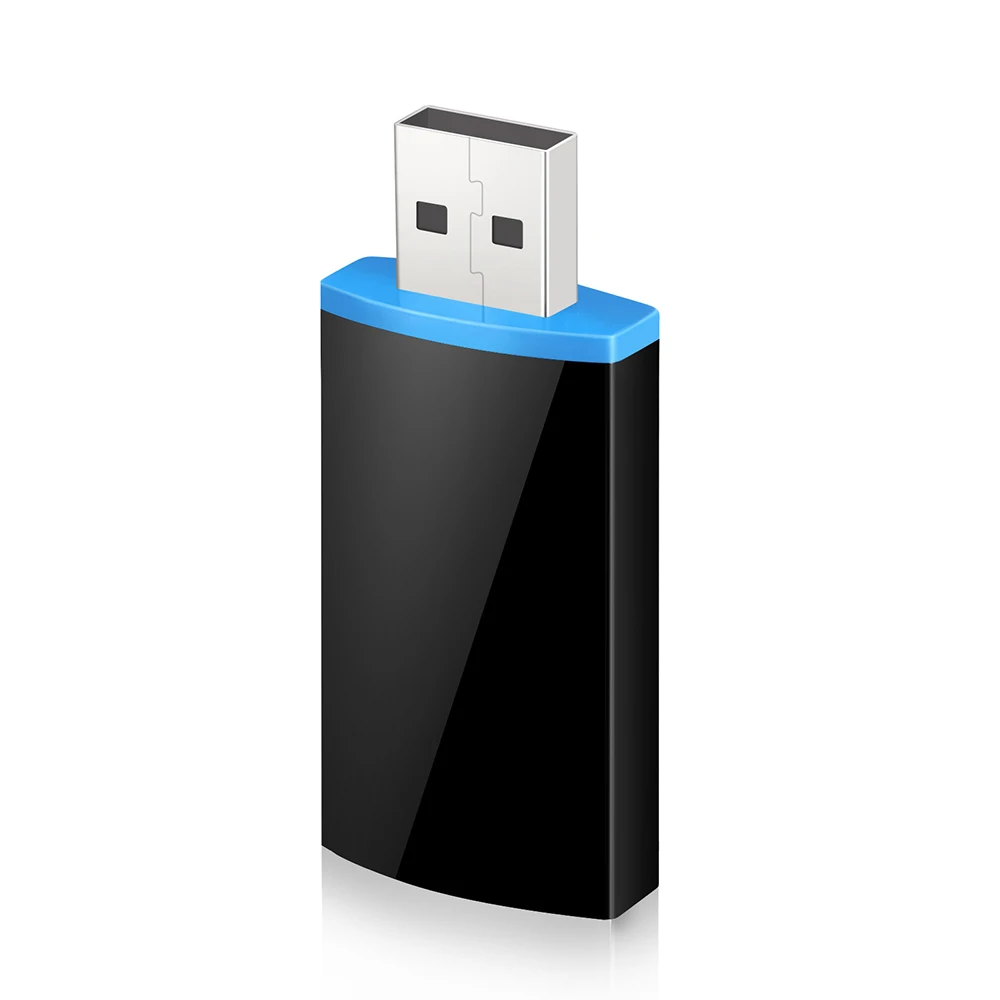 2.4 мГц Автомобиль Bluetooth громкой связи AUX адаптер с линии USB 3.5 мм автомобилей