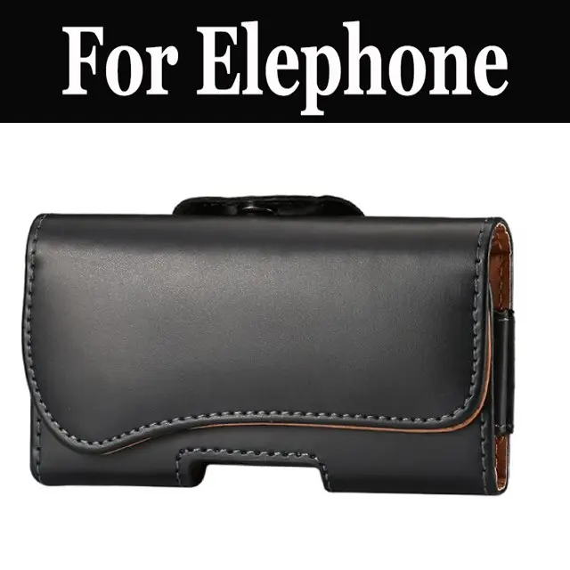 Магнитный поясной кошелек с зажимом для телефона Elephone P9000 Lite R9 S7 Mini M3 S3 Vowney P8 mini C1 Max