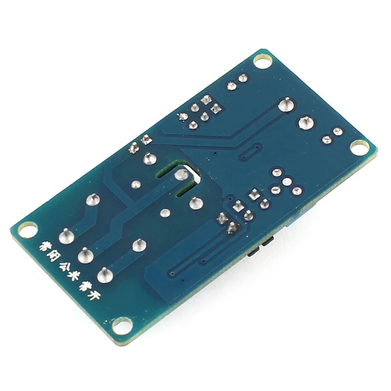 MYLB одноканальный модуль управления реле задержки времени DC5V FC 32|board board|board moduleboard