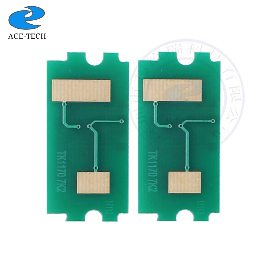 TK 1170 устройство сброса счетчика принтера чип для Kyocera ECOSYS M2040dn/M2540dn/M2640idw тонер