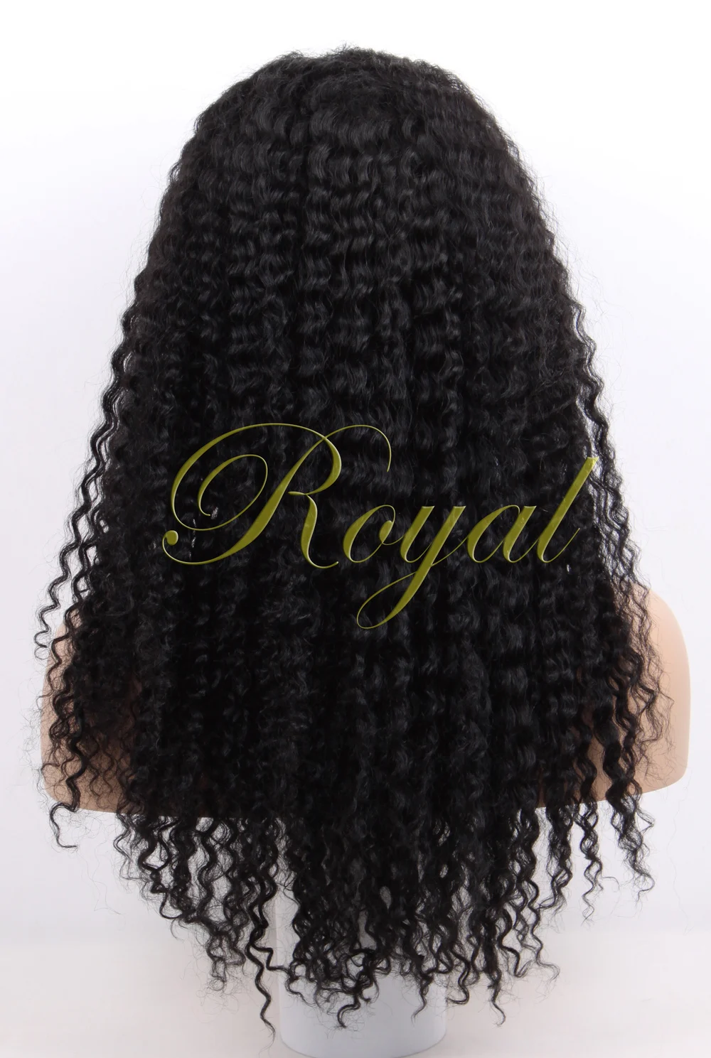 Medium dark brown mongolia remy hair wigs |