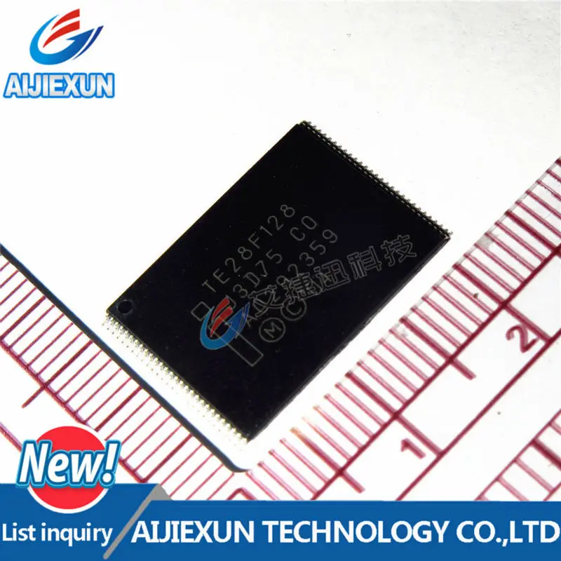 

2 шт. te28f128j3d75 tssop ic в наличии 100% новое и оригинальное