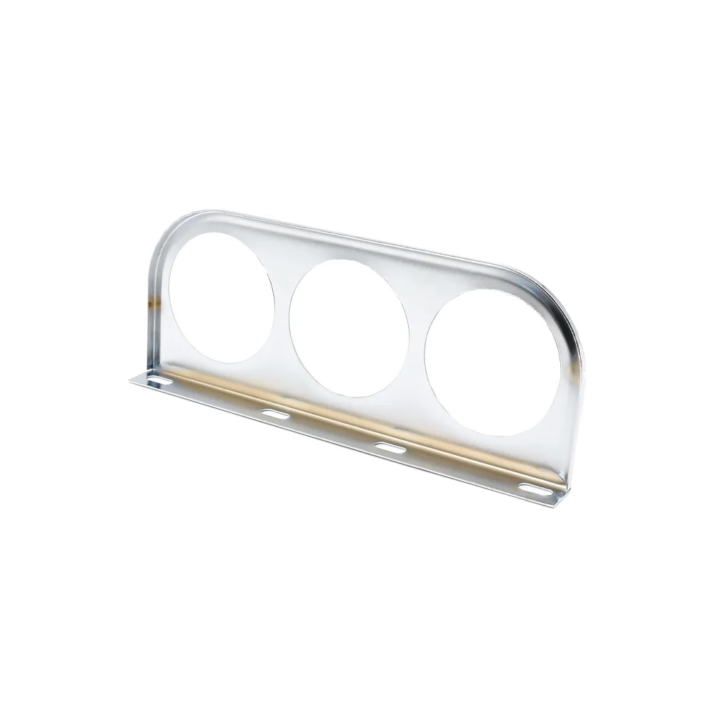 Универсальный автомобильный держатель с тройным датчиком 2 дюйма 52 мм Кронштейн