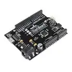

SPX-14669 Development Boards & Kits - AVR xx BlackBoard (Engineering Samples)
