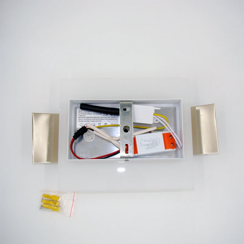 Modern LED wall lamp 10W bulbs home decoration light for living room sconce Super bright lighting fixture | Лампы и освещение