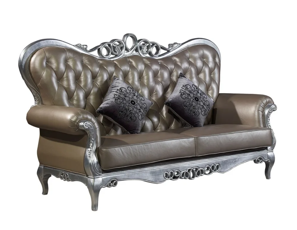 Дизайнерский Современный стильный первоклассный угловой диван из коровьей