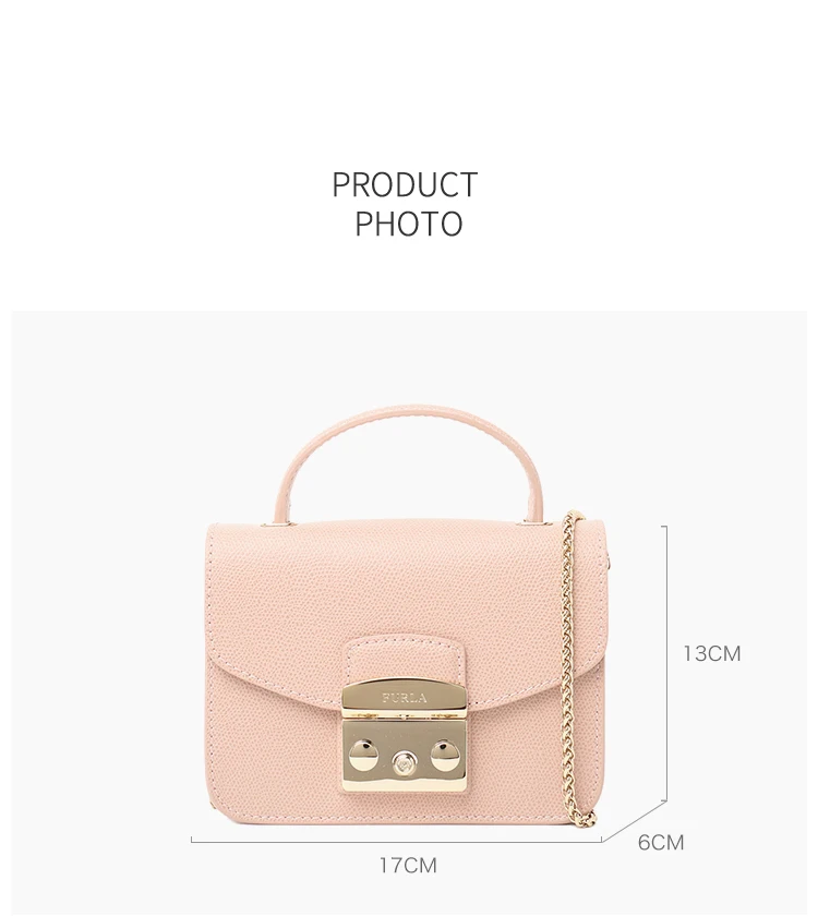 Сумка через плечо FURLA Metropolis BHD3 BHD3
