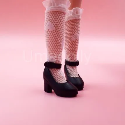 shoes 8 1 пара обуви Blyth Licca куклы 1/6 высокие плоские с каблуком кукольные туфли для Icy Blyth, Azone куклы аксессуары - Цвет: shoes 8