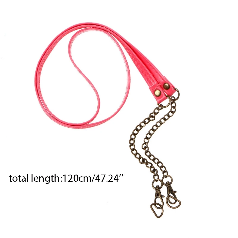 2017 модный кошелек на цепочке кожаный ремешок плечо сумка через с ручкой