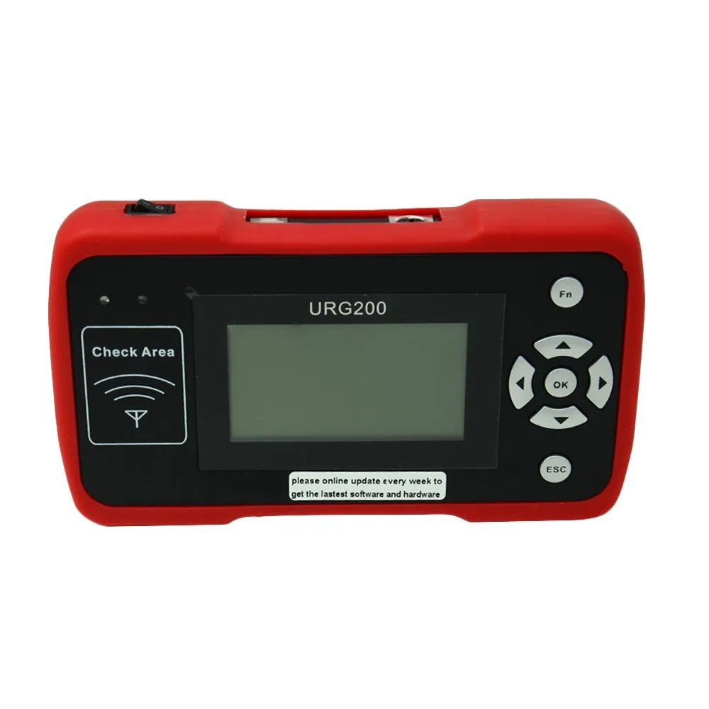 Новейший KEYDIY URG200 пульт дистанционного управления автоматический ключ программист же fuction с KD900 с бесплатной доставкой