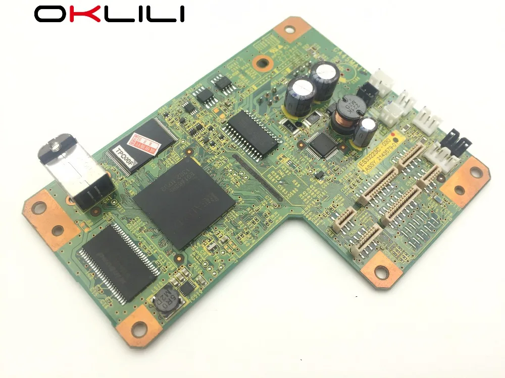 2022 FORMATTER PCA ASSY Formatter Board logic Main MainBoard mother board for Epson L800 L801 R280 R290 R285 R330 A50 T50 |