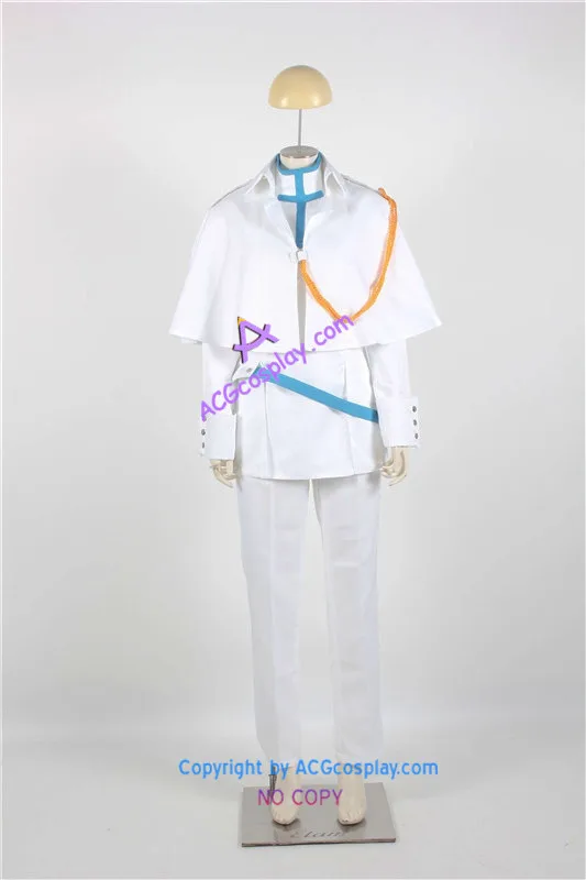 Отбеливающий костюм для косплея Uryuu Ishida|cosplay costume|bleach cosplay costumescostume costume |