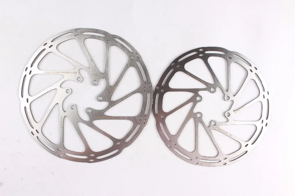 1 pcs anrancee Bike bicycle mtb Brake Rotors 180mm 160mm 6 7 inches brake Disc BB5 BB7 MTB Bicycle Rotor | Спорт и развлечения