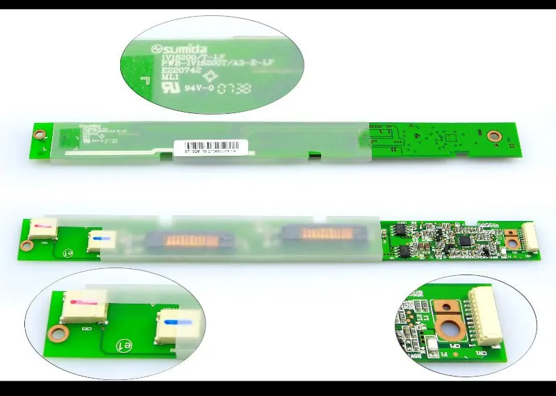 Бесплатная доставка Sumida PWB IV18200T/A3 E LF IV18200T/A2 IV18200/T 19.21060.071 E220742 ML1 lcd