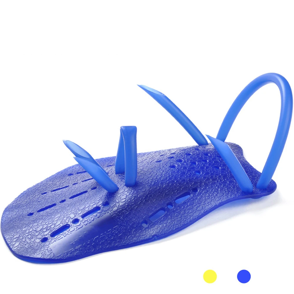 

Swimming Webbed Gloves Frog Finger Fin Paddle Diving Gloves Palm Hand Wear Surfing Water Swimming Gloves