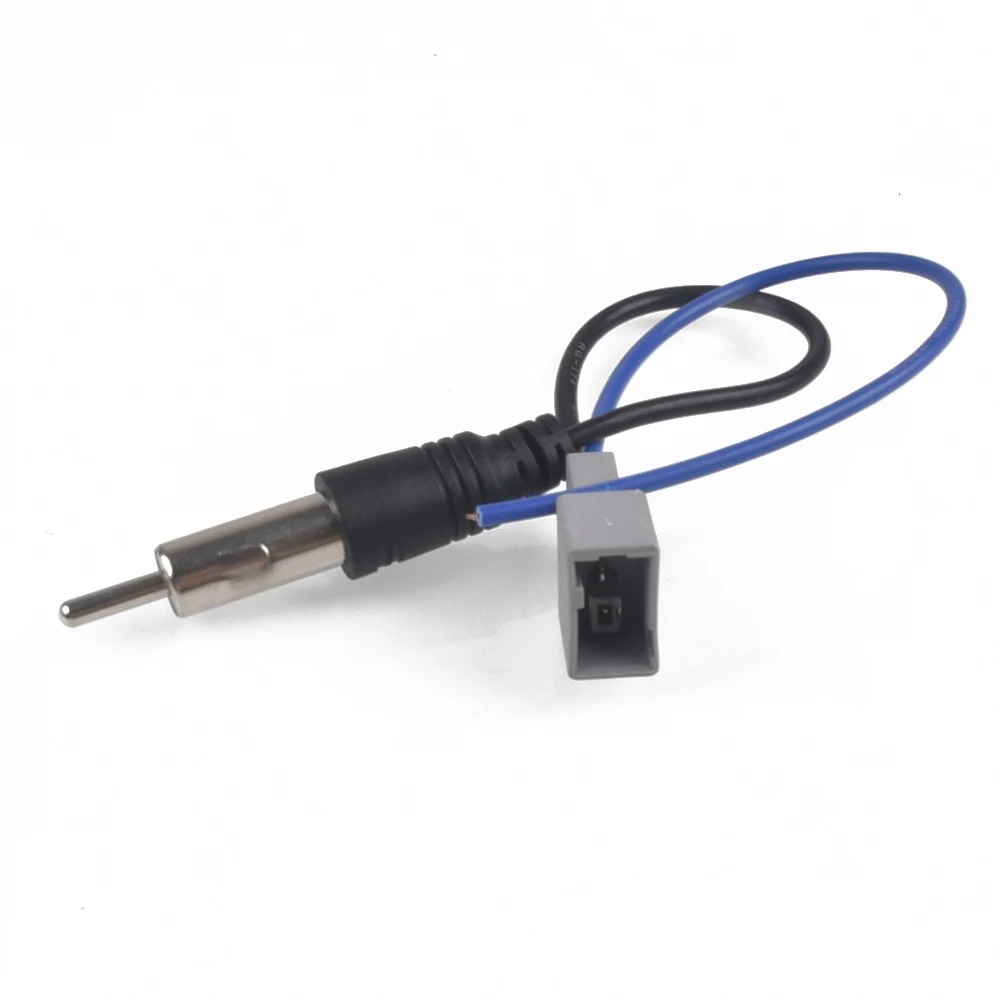 Audio Antenna Cable For Mazda For Honda Civic Fit Crv Female Connector Antenna Adapter