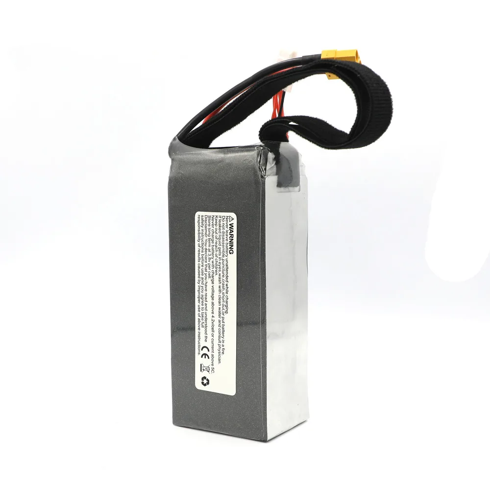 Аккумулятор ZDF RC liop 2S 3S 4S 6S 7 4 V 11 1 14 8 22 2 mah 25C Max 50C для квадрокоптера Lipo Drone FPV UAV S800 S1000 |