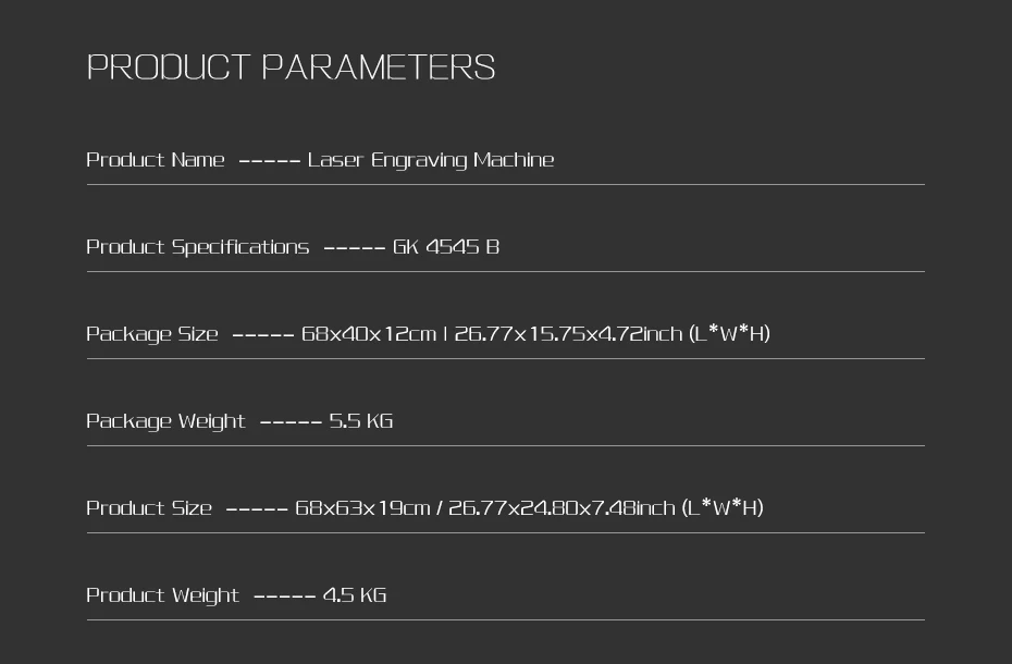 GKTOOLS 45*45 см 7500 МВт деревянный лазерный гравер резак гравировка DIY машина мини ЧПУ принтер ШИМ, Benbox GRBL EleksMaker