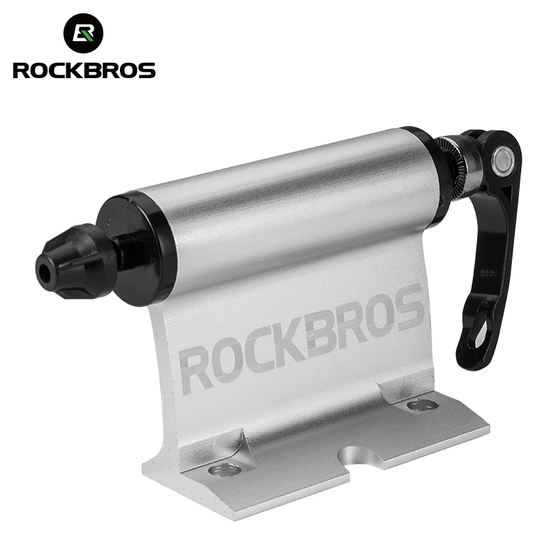 ROCKBROS велосипед автомобиля стойку Перевозчик Быстрый выпуск сплава вилка