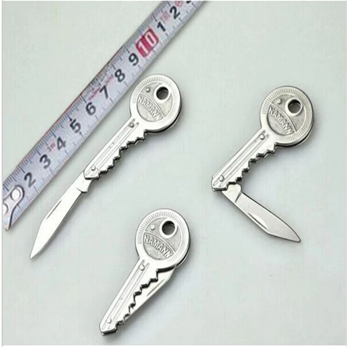 Многофункциональный мини-нож брелок многофункциональный инструмент Карманный