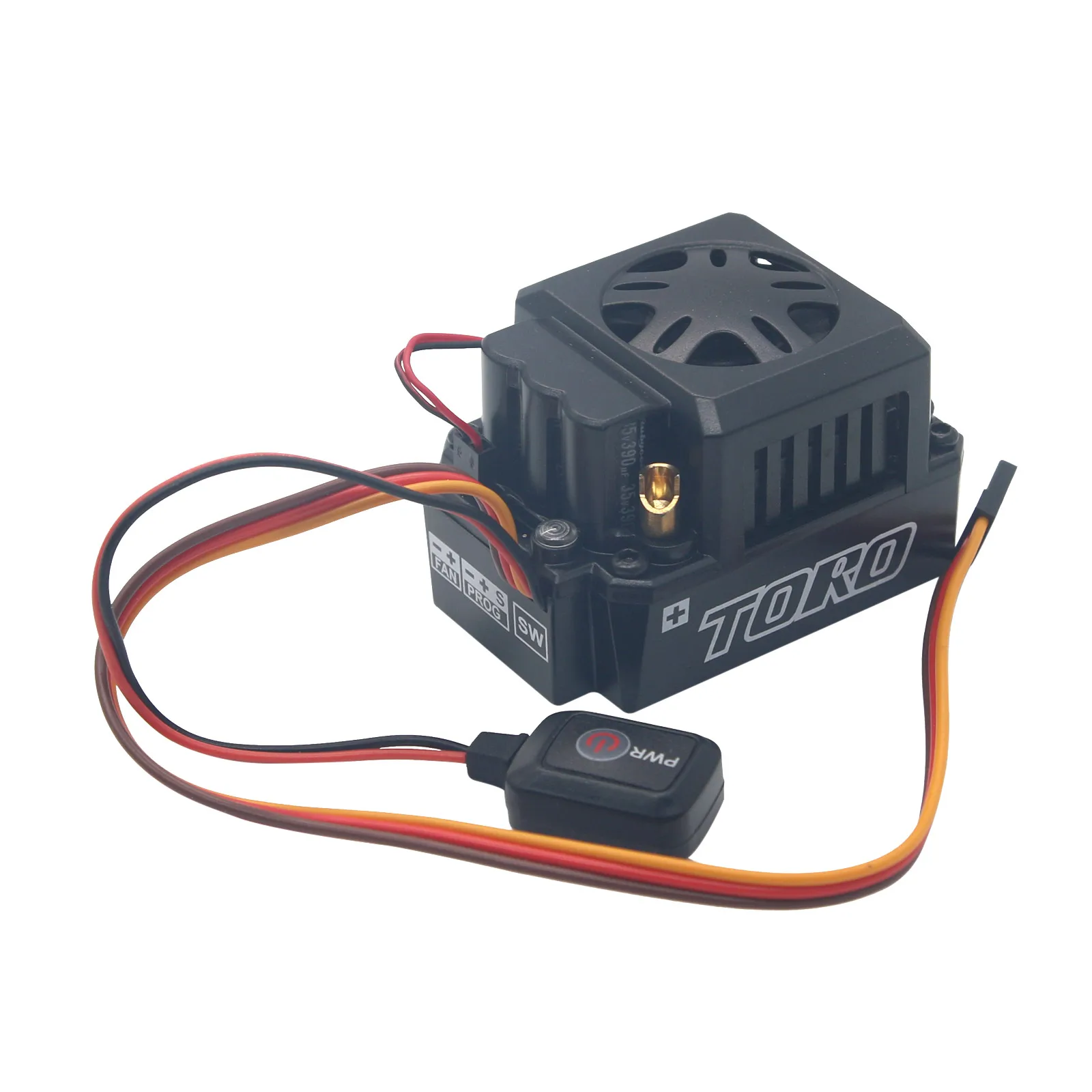 2018 SKYRC Toro TS 150A ESC Бесщеточный фотоэлектрический Win для масштаба 1/8 RC монстр
