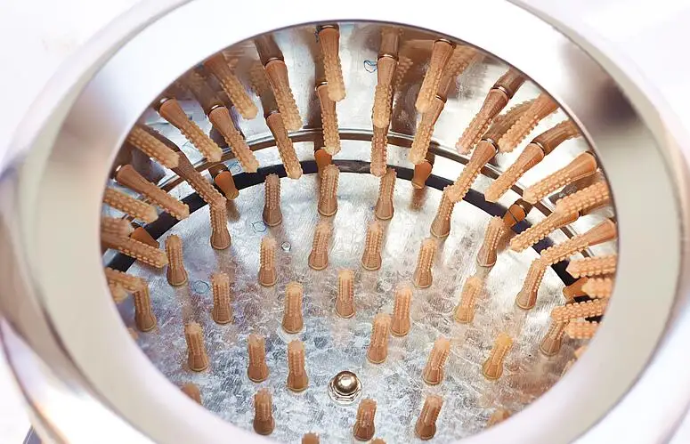 Промышленный выщипыватель цыплят из нержавеющей стали 2 3 цыплята машина для