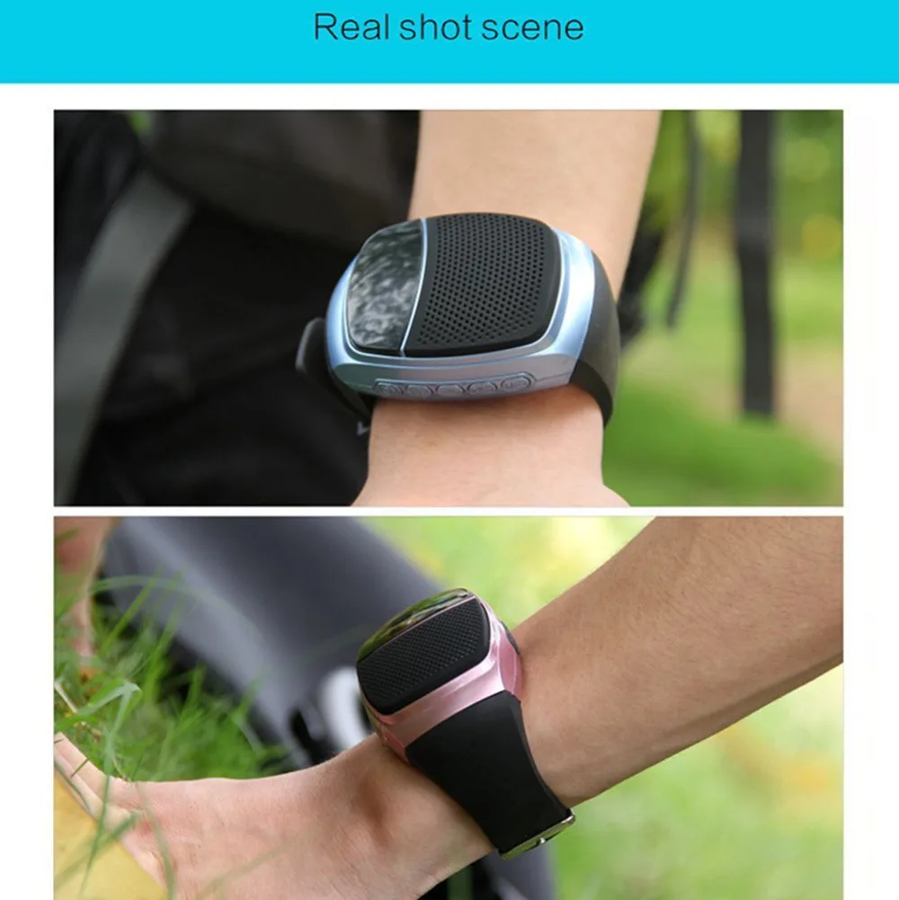 Новый многофункциональный Беспроводной Bluetooth TF карты игральные часы + сабвуфер