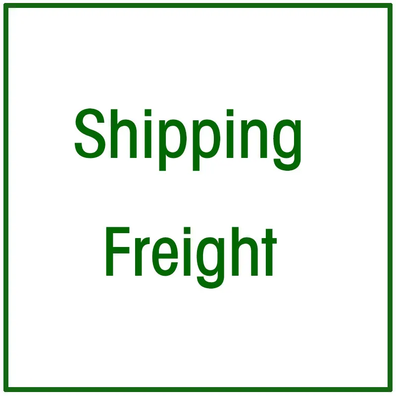 

Fill price difference / UP freight for Express shipping way /Or others / NOTICE this link no products
