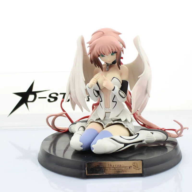 6 &quotСора не Otoshimono Икарос аниме небес утерянных Forte сидеть Ver предусмотрена 15 см