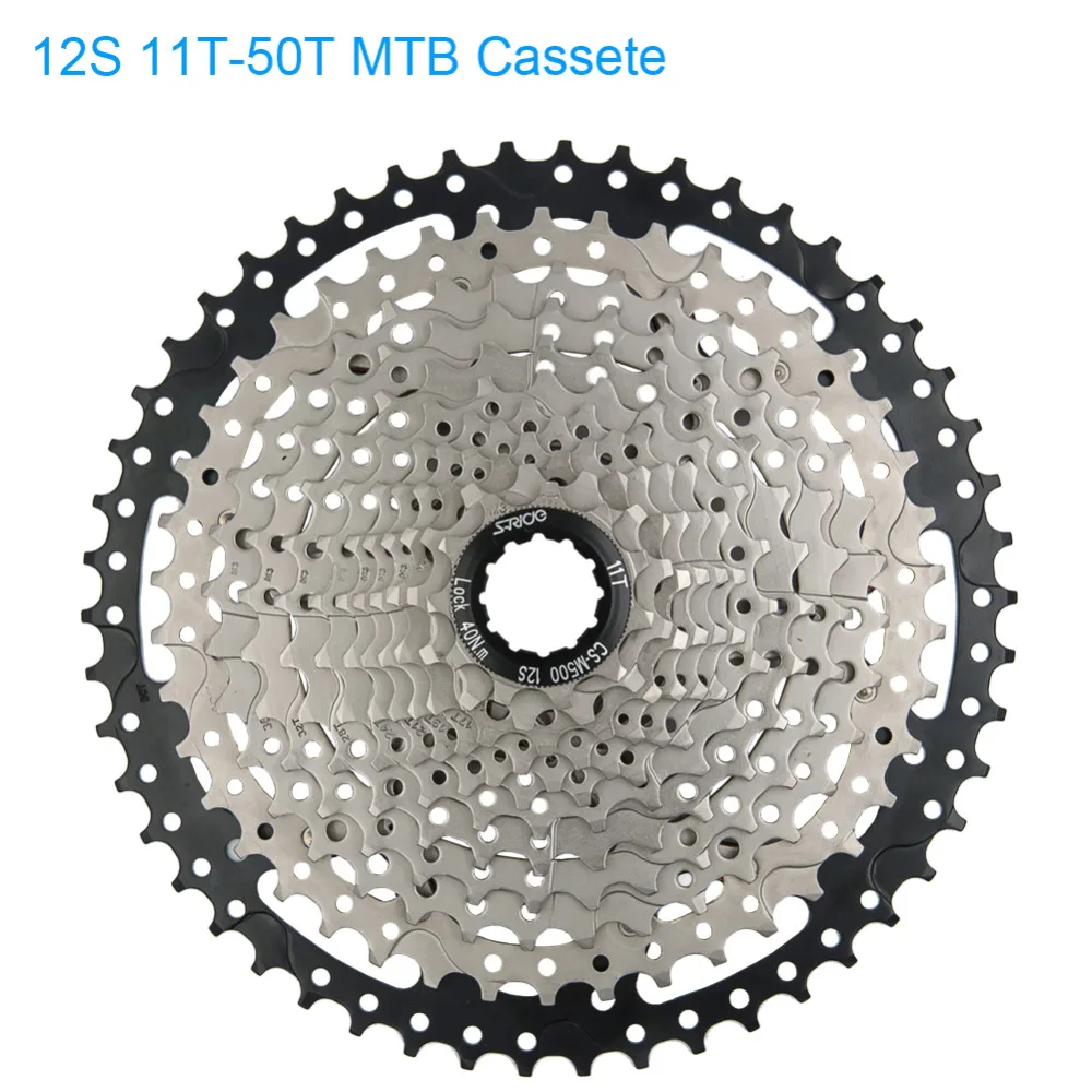 Новейшая модель MTB велосипед 12 Скорость кассета 11T технические данные: около 50 т