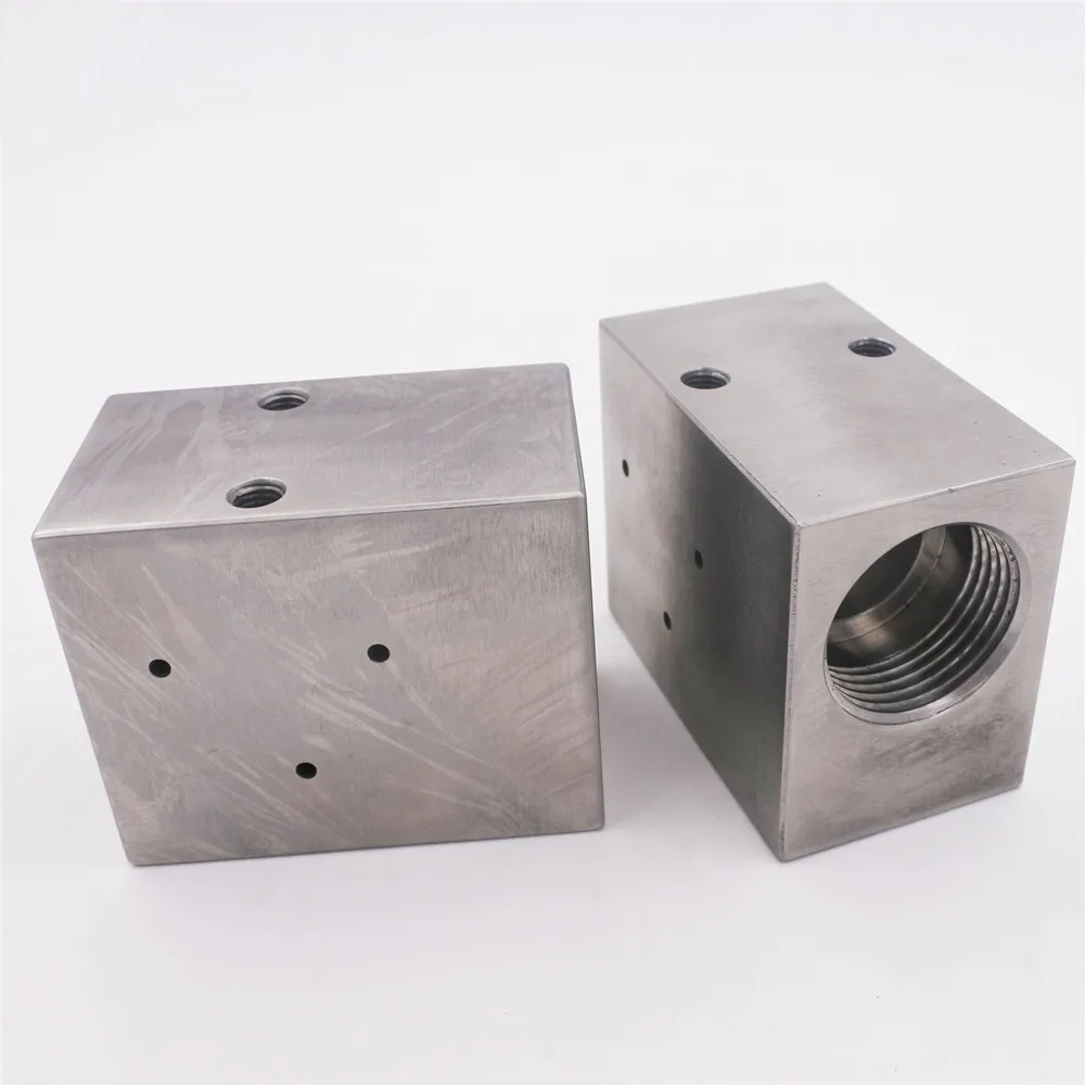 Запасные части для гидроабразивного клапана детали корпуса Пневматического