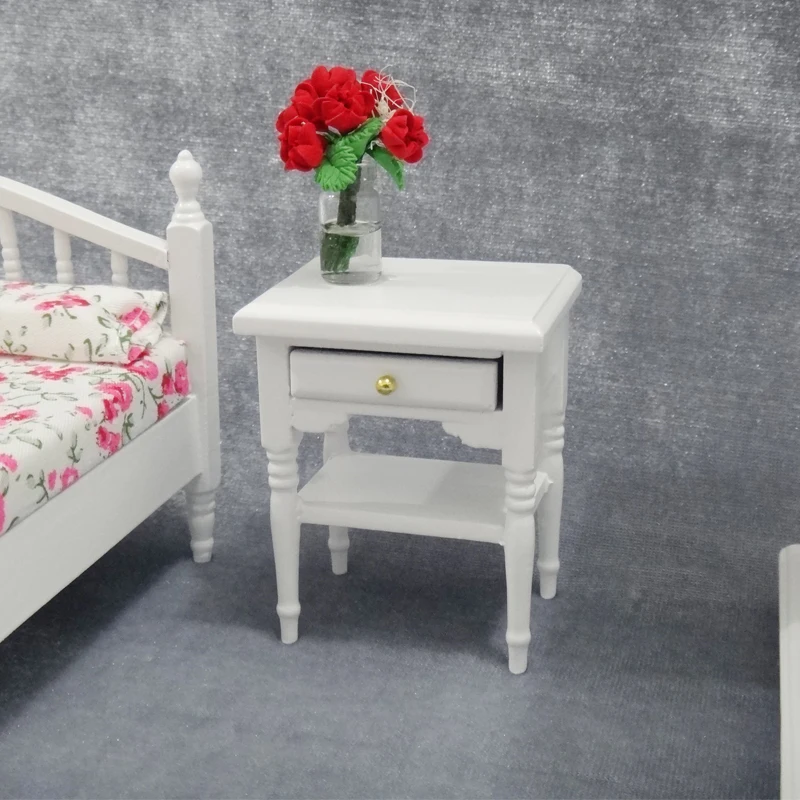 Оптовая продажа 6 шт. диван боковой журнальный столик с выдвижным ящиком для